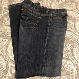 Express Stella Boot Jeans